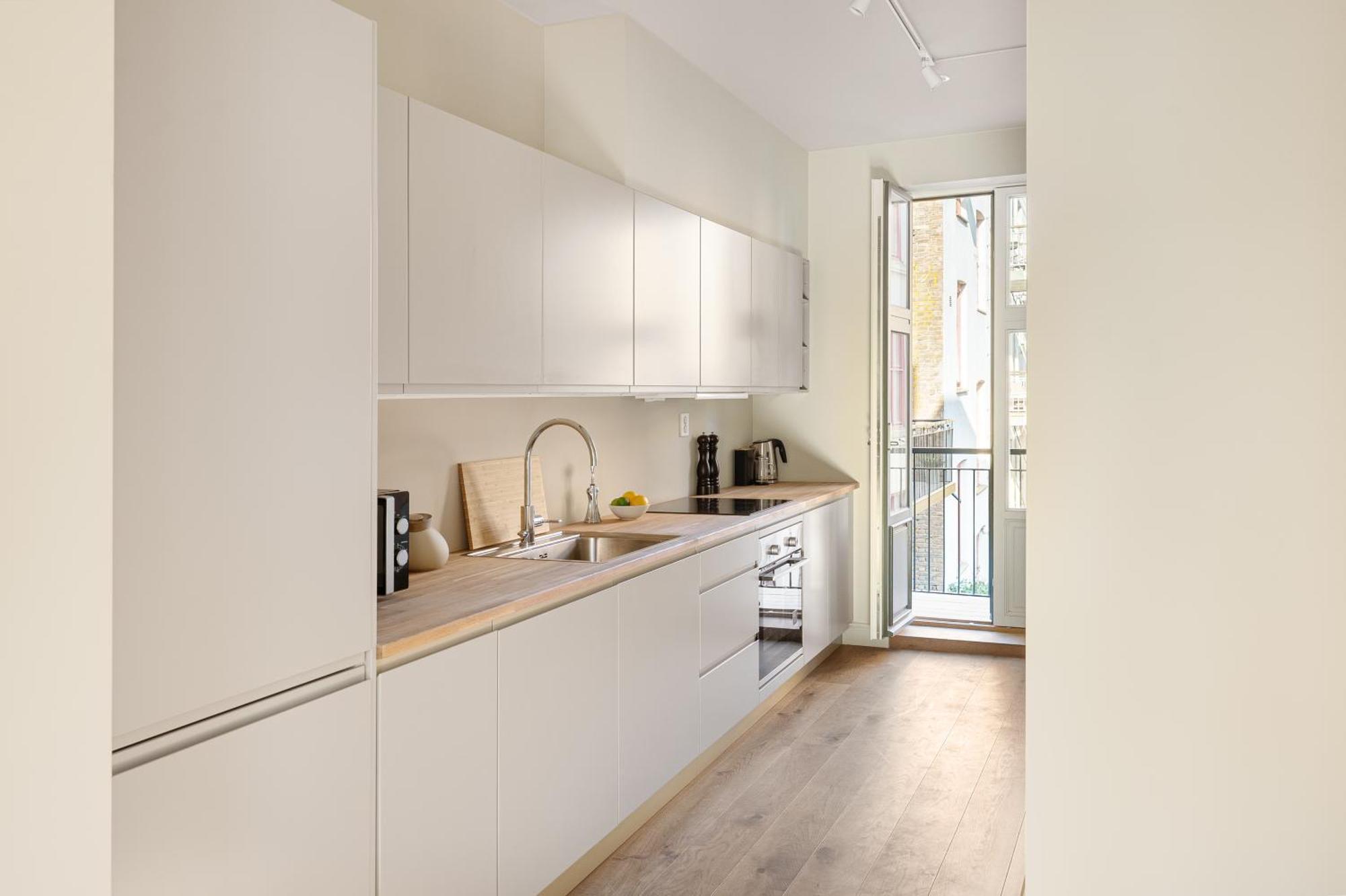 אוסלו Dinbnb Apartments Gruenerlokka I 2-Bedroom With Double Queen Room & Balcony מראה חיצוני תמונה