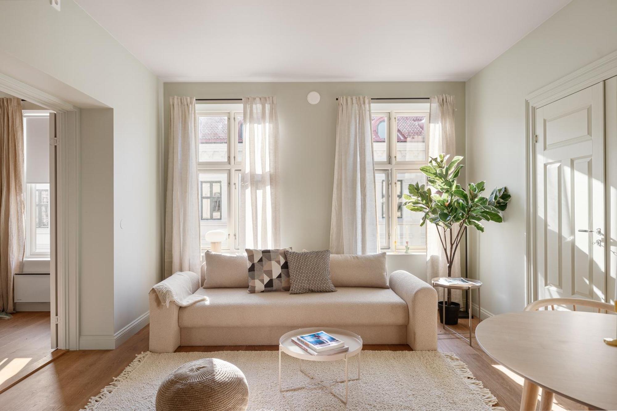 אוסלו Dinbnb Apartments Gruenerlokka I 2-Bedroom With Double Queen Room & Balcony מראה חיצוני תמונה
